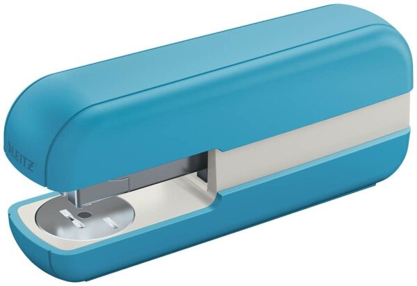 LEITZ Heftgerät Cosy blau, 1 St.