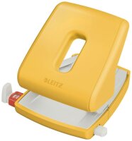LEITZ Locher Cosy gelb, 1 St.