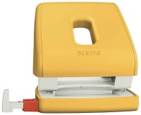 LEITZ Locher Cosy gelb, 1 St.