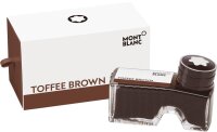 MONTBLANC Tintenfass 105188 Toffee Brown karamellbraun...