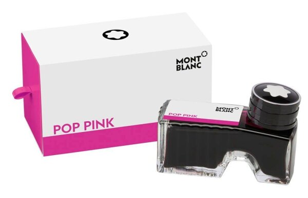 MONTBLANC Tintenfass 128193 Pop Pink pop pink 60,0 ml, 1 St.