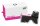 MONTBLANC Tintenfass 128193 Pop Pink pop pink 60,0 ml, 1 St.