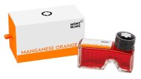 MONTBLANC Tintenfass 128194 Manganese Orange manganese...