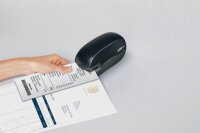Rapid Elektrohefter 10BX schwarz, 1 St.
