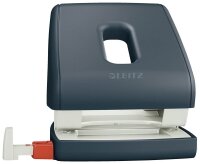 LEITZ Locher Cosy grau, 1 St.