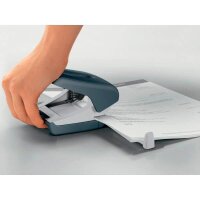 LEITZ Locher Cosy grau, 1 St.
