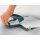 LEITZ Locher Cosy grau, 1 St.