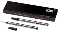 MONTBLANC LeGrand M Mystery Black Tintenrollerminen...