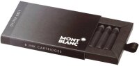 MONTBLANC Tintenpatronen für Füller Oyster Grey...