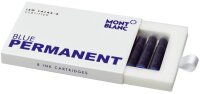 MONTBLANC Tintenpatronen für Füller Blue...