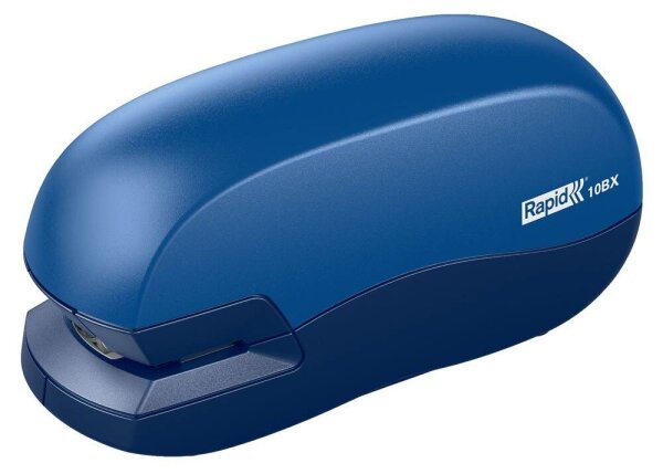 Rapid Elektrohefter 10BX blau, 1 St.