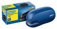 Rapid Elektrohefter 10BX blau, 1 St.
