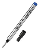 MONTBLANC LeGrand B Royal Blue Tintenrollerminen...