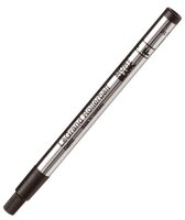 MONTBLANC LeGrand F Mystery Black Tintenrollerminen schwarz 0,8 mm 2 St.