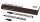 MONTBLANC LeGrand F Mystery Black Tintenrollerminen schwarz 0,8 mm 2 St.
