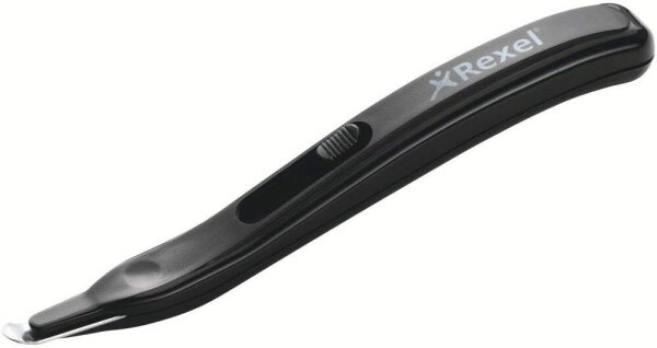 Rexel Entklammerer Extract-It schwarz