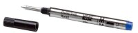 MONTBLANC Rollerball-Mine Gelschreibermine blau 1,0 mm 3 St.