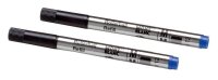 MONTBLANC Rollerball-Mine Gelschreibermine blau 1,0 mm 3 St.