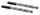 MONTBLANC Rollerball-Mine Gelschreibermine blau 1,0 mm 3 St.