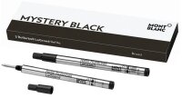 MONTBLANC LeGrand B Mystery Black Tintenrollerminen...