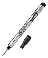 MONTBLANC LeGrand B Mystery Black Tintenrollerminen...