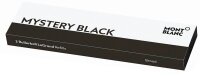 MONTBLANC LeGrand B Mystery Black Tintenrollerminen schwarz 0,8 mm 2 St.