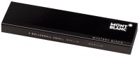 MONTBLANC Rollerball-Mine Gelschreibermine schwarz 1,0 mm...