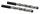MONTBLANC Rollerball-Mine Gelschreibermine schwarz 1,0 mm 3 St.