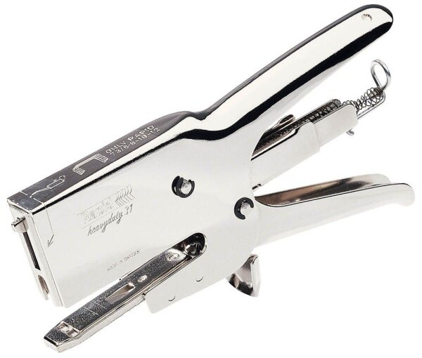 Rapid Heftzange HD31 chrom, 1 St.