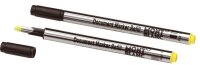 MONTBLANC Luminous Yellow Textmarkerminen gelb, 2 St.