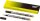 MONTBLANC Luminous Yellow Textmarkerminen gelb, 2 St.