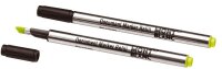 MONTBLANC Luminous Green Textmarkerminen grün, 2 St.