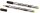 MONTBLANC Luminous Green Textmarkerminen grün, 2 St.