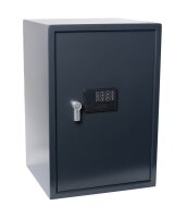 pavo Tresor High Secure XL dunkelgrau 41,0 x 39,0 x 60,0 cm