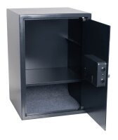 pavo Tresor High Secure XL dunkelgrau 41,0 x 39,0 x 60,0 cm