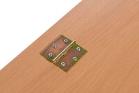 Rollcart Etagenwagen 08-7807 blau 120,0 x 80,0 x 188,0 cm