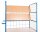 Rollcart Etagenwagen 08-7817 blau 120,0 x 80,0 x 188,0 cm