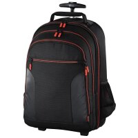 hama Fototrolley Miami 200 Kunstfaser schwarz 30,0 x 23,0...