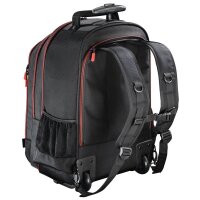 hama Fototrolley Miami 200 Kunstfaser schwarz 30,0 x 23,0 x 50,0 cm