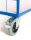 Rollcart Etagenwagen 08-7818 blau 140,0 x 80,0 x 188,0 cm