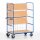 Rollcart Etagenwagen 08-7818 blau 140,0 x 80,0 x 188,0 cm