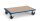 Rollcart Plattenwagen 11-1282+11-1290+11-1291+11-1292 blau 134,0 x 80,0 x 31,0 cm
