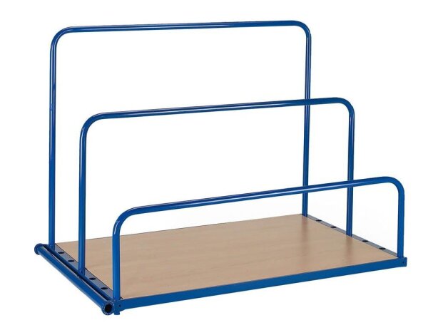 Rollcart Plattenständer 80,0 x 120,0 x 8,0 cm, 1 St.