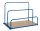 Rollcart Plattenständer 80,0 x 120,0 x 8,0 cm, 1 St.