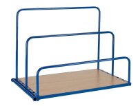 Rollcart Plattenständer 80,0 x 160,0 x 8,0 cm, 1 St.