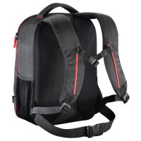 hama Fotorucksack Miami 190 Kunstfaser schwarz