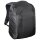 hama Fotorucksack Miami 190 Kunstfaser schwarz