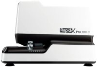 Rapid Elektrohefter Pro 90EC weiß, 1 St.