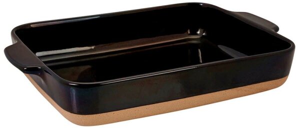 LURCH Auflaufform Terra Nova® M 230510 Keramik Ø 29,8 x 20,7 cm, 1 St.