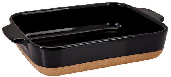 LURCH Auflaufform Terra Nova® S 230520 Keramik Ø 24,6 x 16,5 cm, 1 St.
